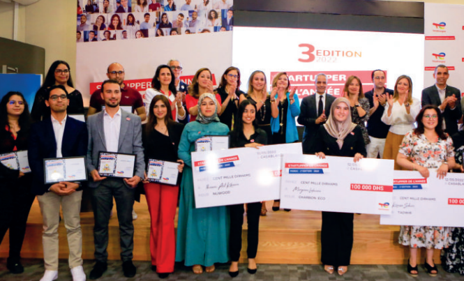 Challenge startupper: trois femmes raflent la mise